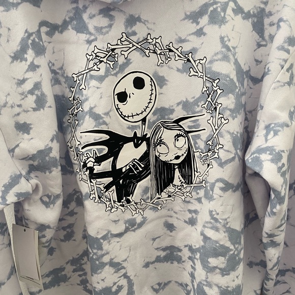 Vans Nightmare Before Christmas Hoody - Picture 10 of 11